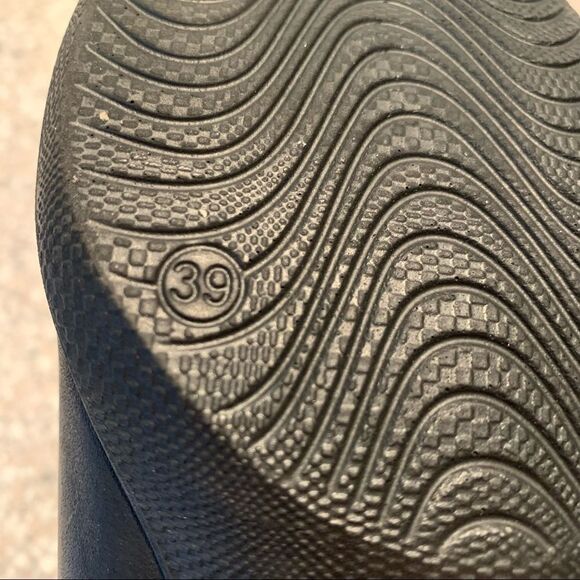 ECCO SCULPTURED 45 WOMEN'S ANKLE BOOT IN BLACK - Picture 11 of 11